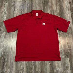 Adidas Canada Soccer Y2K Polo Shirt